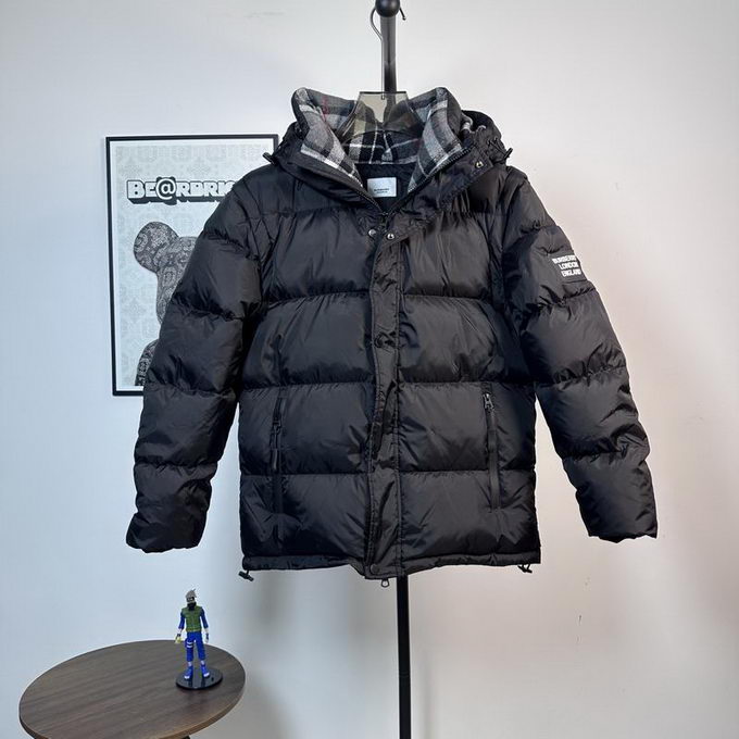 Burberry Down Jacket Unisex ID:20260111-16